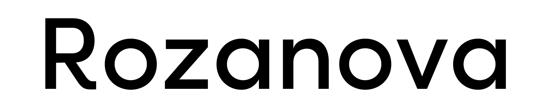 Rozanova